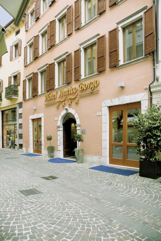 Hotel Antico Borgo, Italien, Gardasee, Riva del Garda, Bild 6