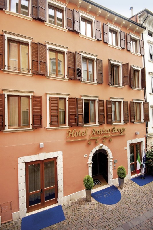 Hotel Antico Borgo, Italien, Gardasee, Riva del Garda, Bild 7