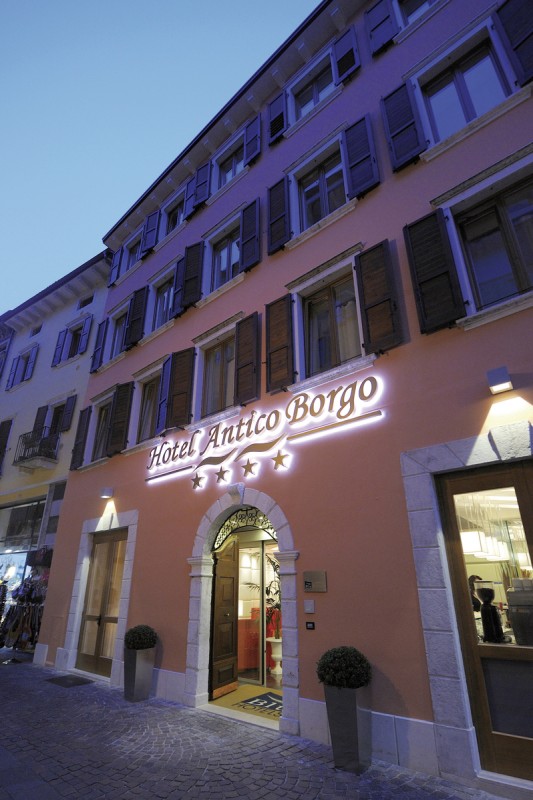 Hotel Antico Borgo, Italien, Gardasee, Riva del Garda, Bild 8