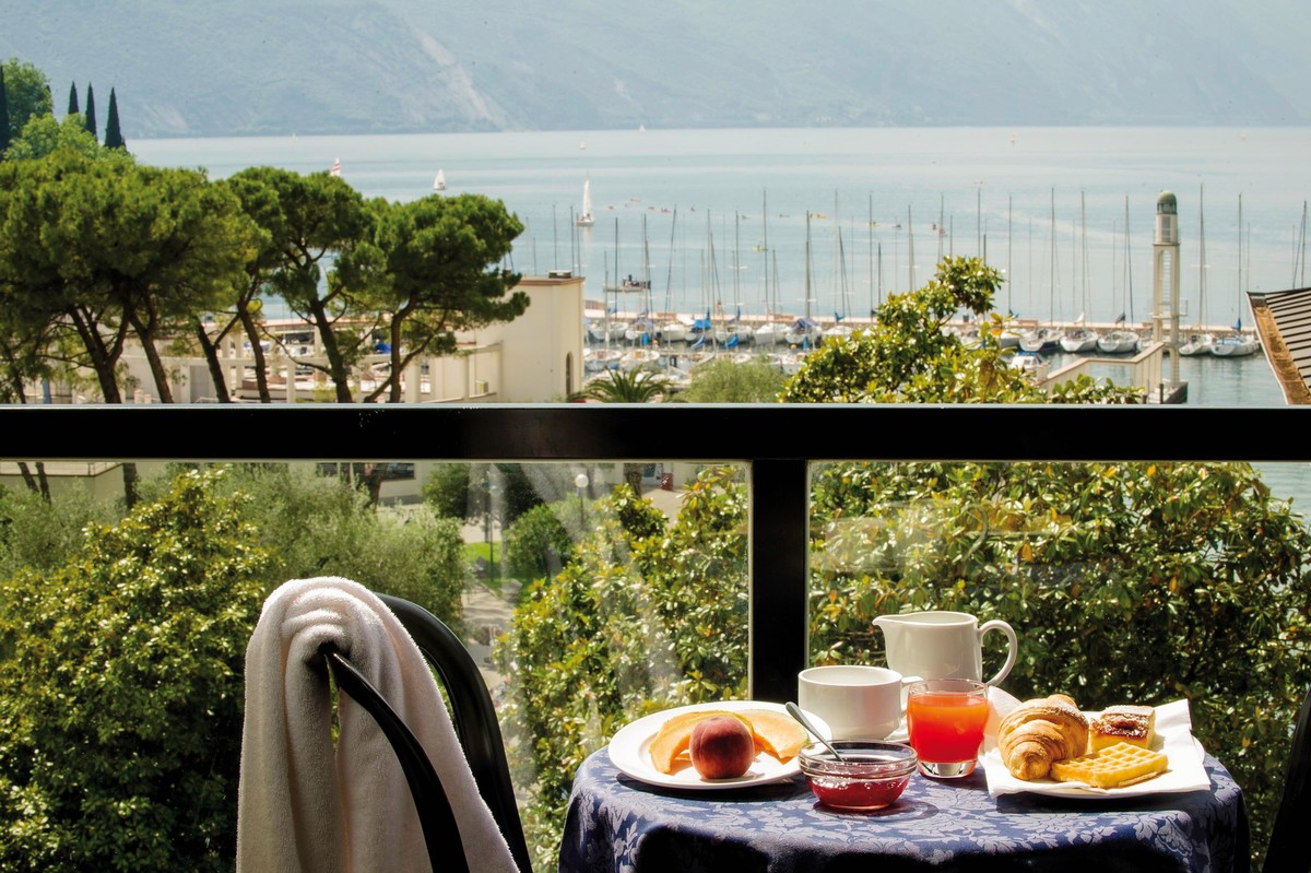 Grand Hotel Riva, Italien, Gardasee, Riva del Garda, Bild 14