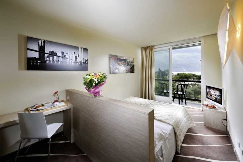 Grand Hotel Riva, Italien, Gardasee, Riva del Garda, Bild 18