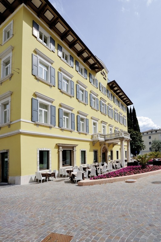 Grand Hotel Riva, Italien, Gardasee, Riva del Garda, Bild 2