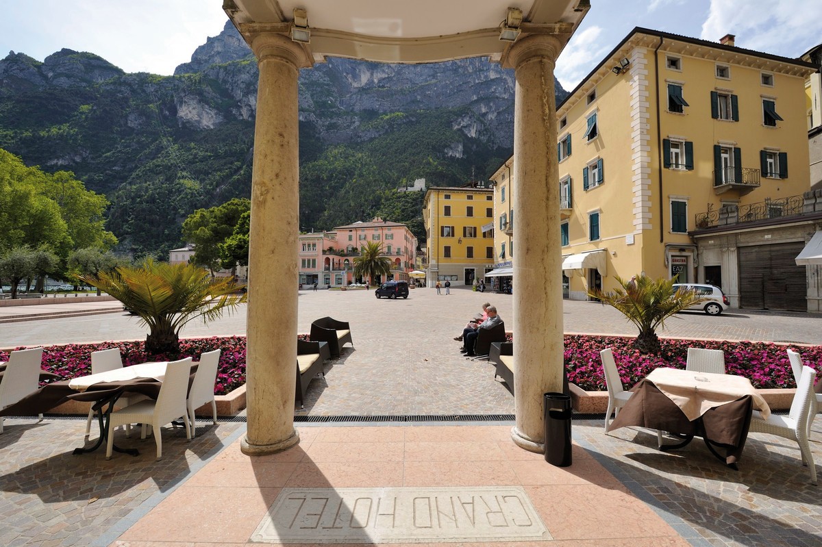 Grand Hotel Riva, Italien, Gardasee, Riva del Garda, Bild 6