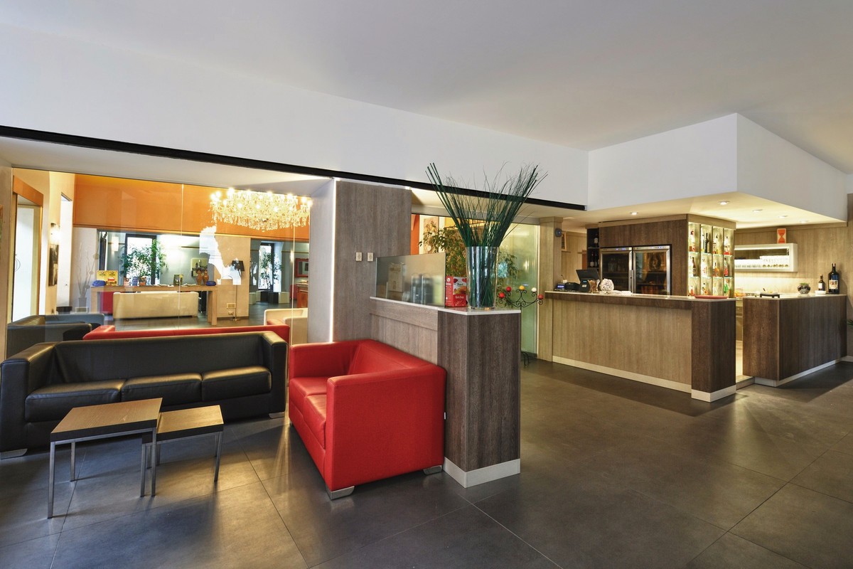 Grand Hotel Riva, Italien, Gardasee, Riva del Garda, Bild 10