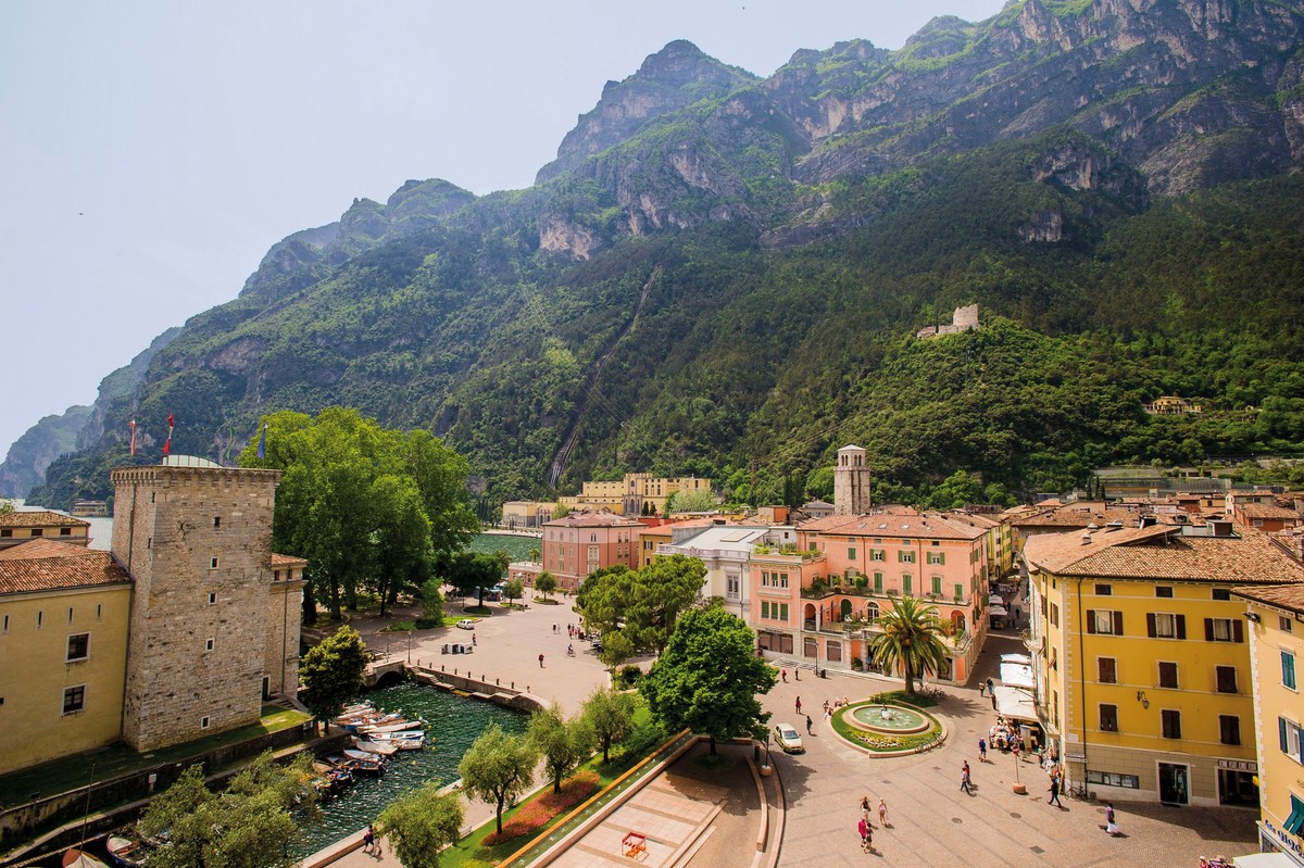 Grand Hotel Riva, Italien, Gardasee, Riva del Garda, Bild 5