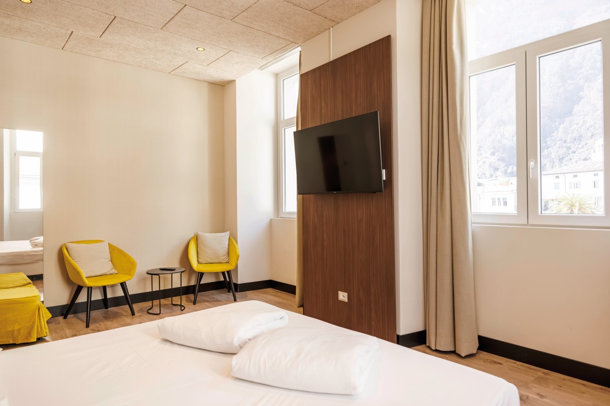 Grand Hotel Riva, Italien, Gardasee, Riva del Garda, Bild 19