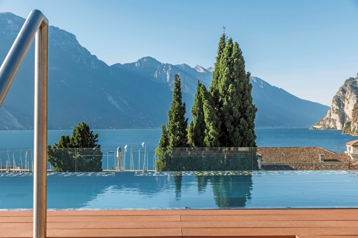 Grand Hotel Riva, Italien, Gardasee, Riva del Garda, Bild 7