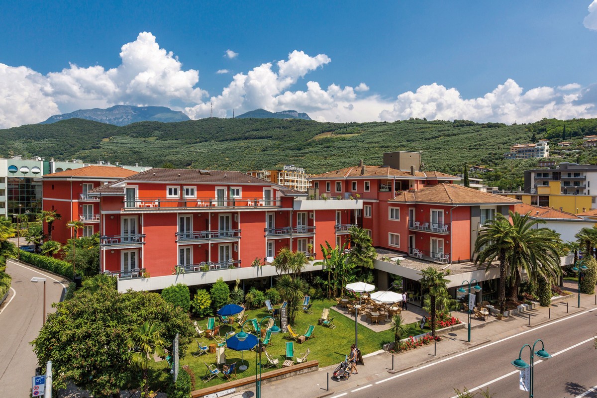 Hotel Brione, Italien, Gardasee, Riva del Garda, Bild 1