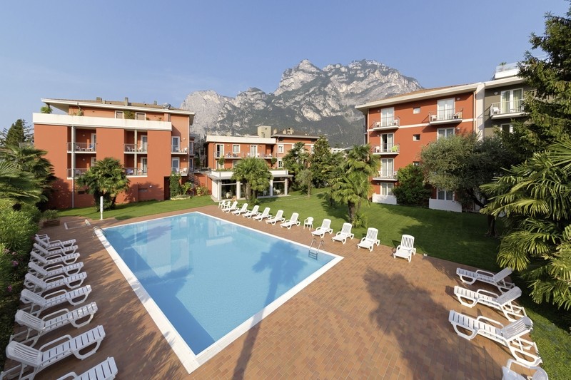 Hotel Brione, Italien, Gardasee, Riva del Garda, Bild 3