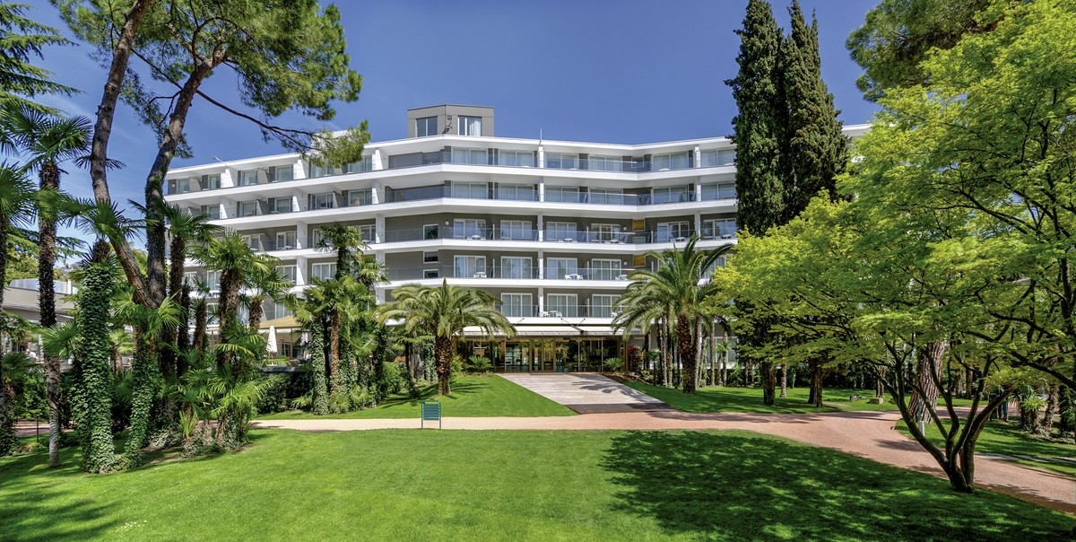 Hotel Du Lac et Du Parc Grand Resort, Italien, Gardasee, Riva del Garda, Bild 2