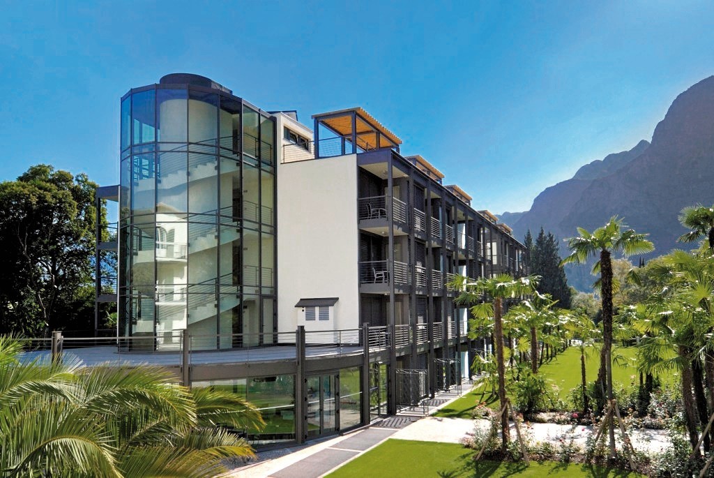 Hotel Du Lac et Du Parc Grand Resort, Italien, Gardasee, Riva del Garda, Bild 3