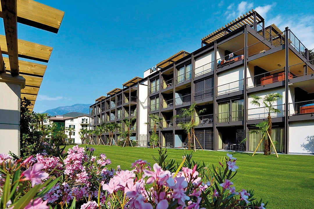 Hotel Du Lac et Du Parc Grand Resort, Italien, Gardasee, Riva del Garda, Bild 4