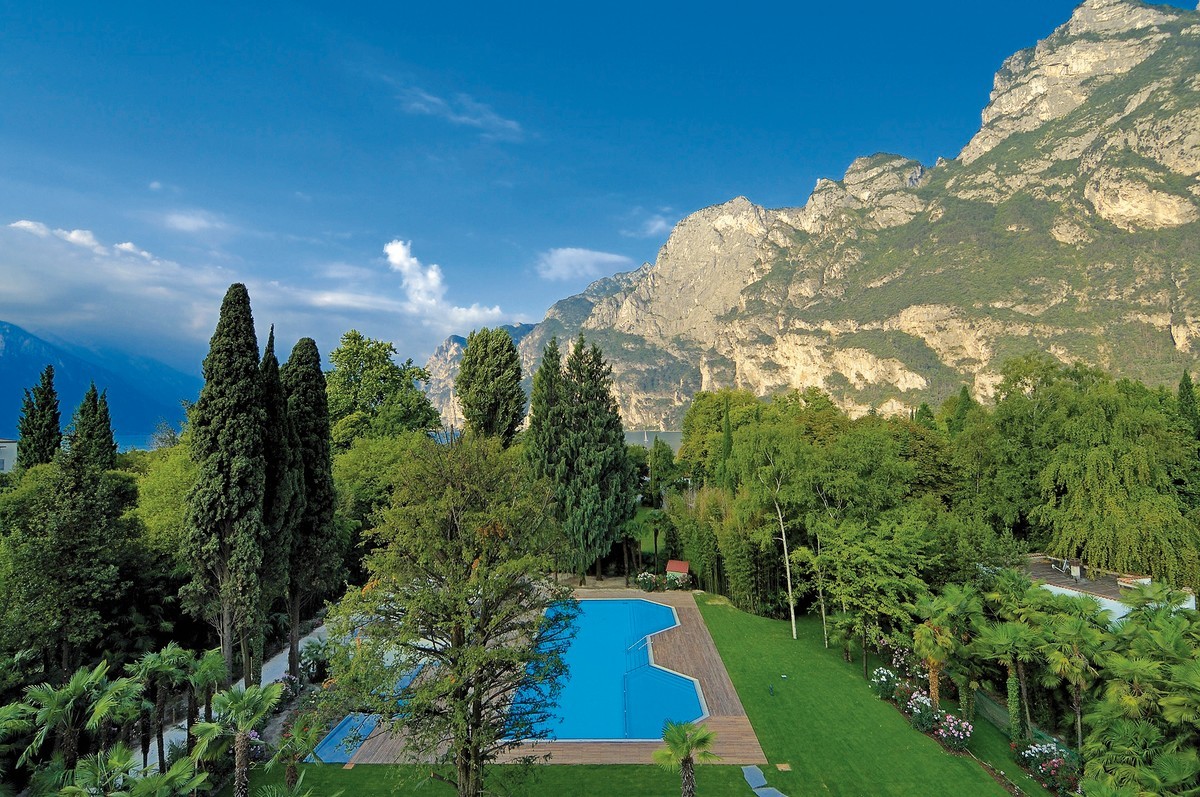 Hotel Du Lac et Du Parc Grand Resort, Italien, Gardasee, Riva del Garda, Bild 6