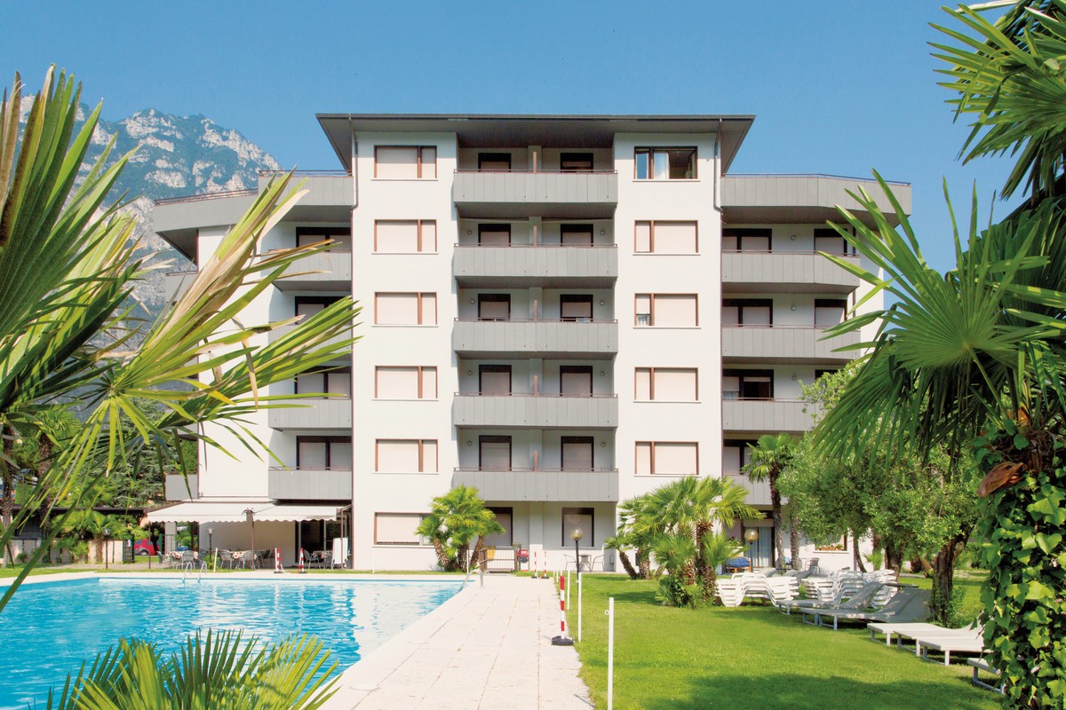 Hotel Residence Monica Riva del Garda, Italien, Gardasee, Riva del Garda, Bild 1