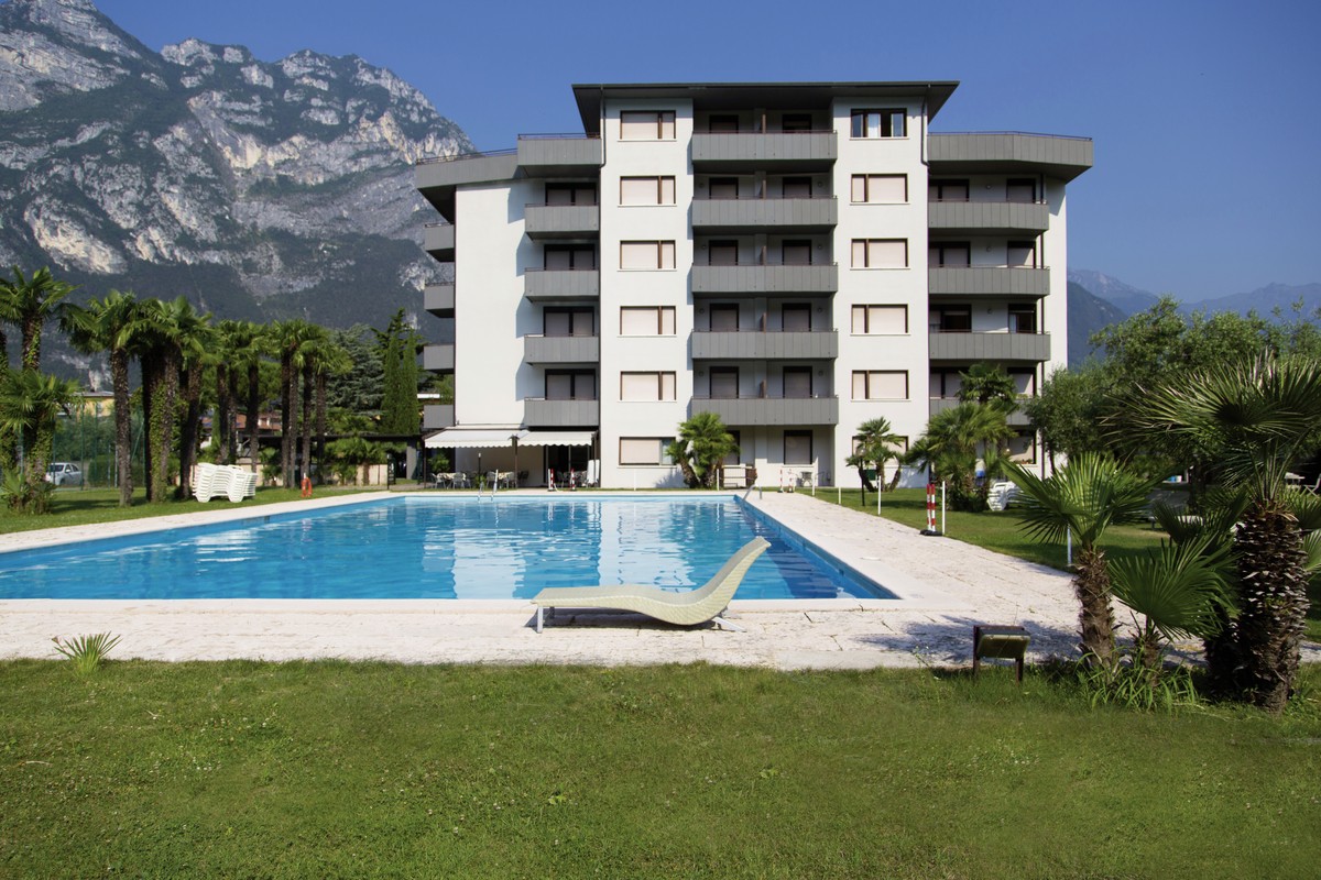 Hotel Residence Monica Riva del Garda, Italien, Gardasee, Riva del Garda, Bild 2