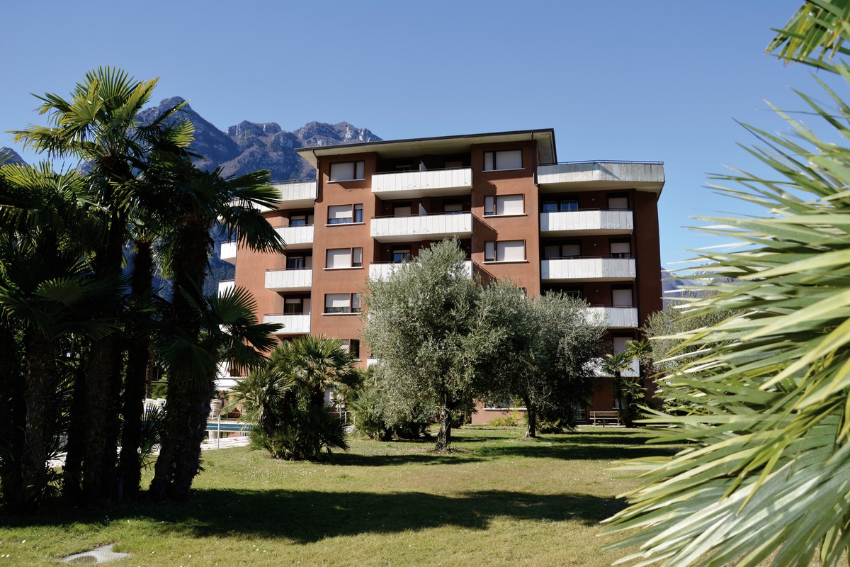 Hotel Residence Monica Riva del Garda, Italien, Gardasee, Riva del Garda, Bild 3