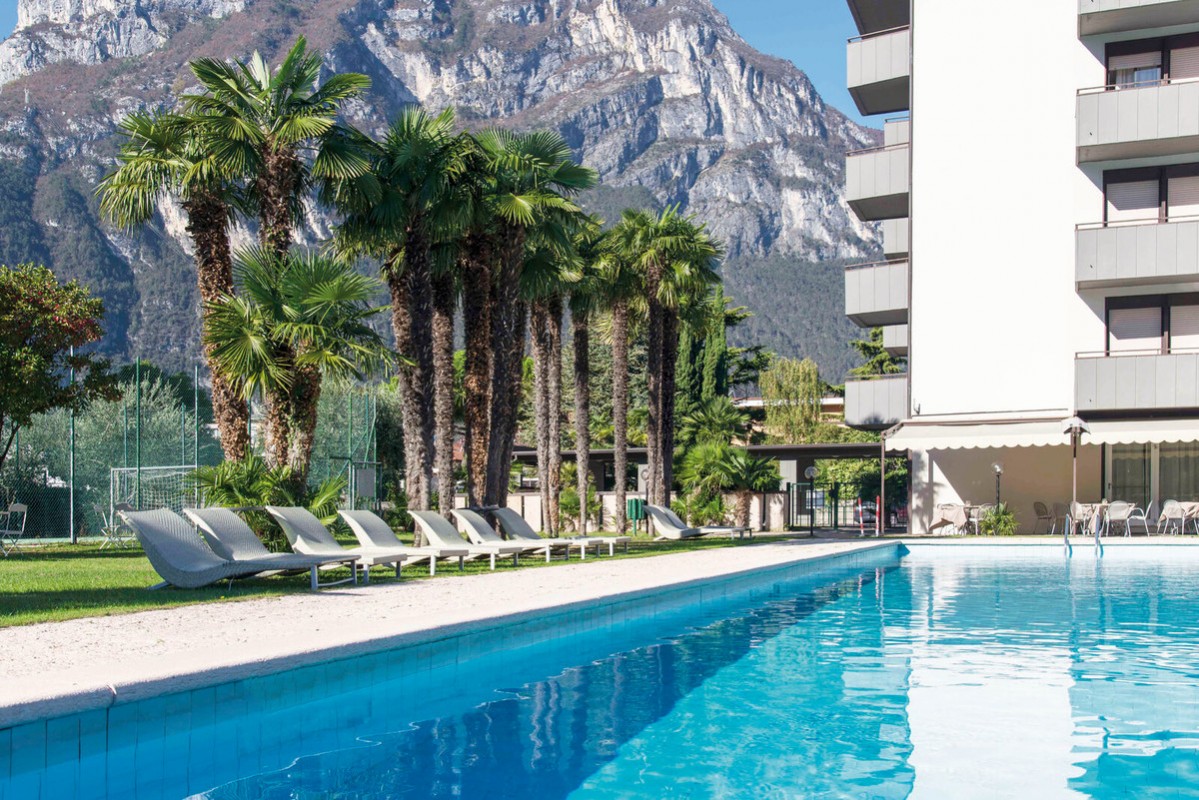 Hotel Residence Monica Riva del Garda, Italien, Gardasee, Riva del Garda, Bild 8