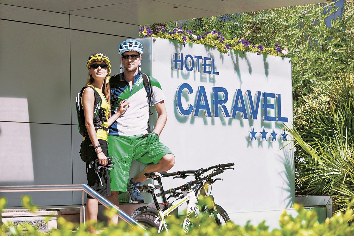 Bike Hotel Caravel, Italien, Gardasee, Nago-Torbole, Bild 7