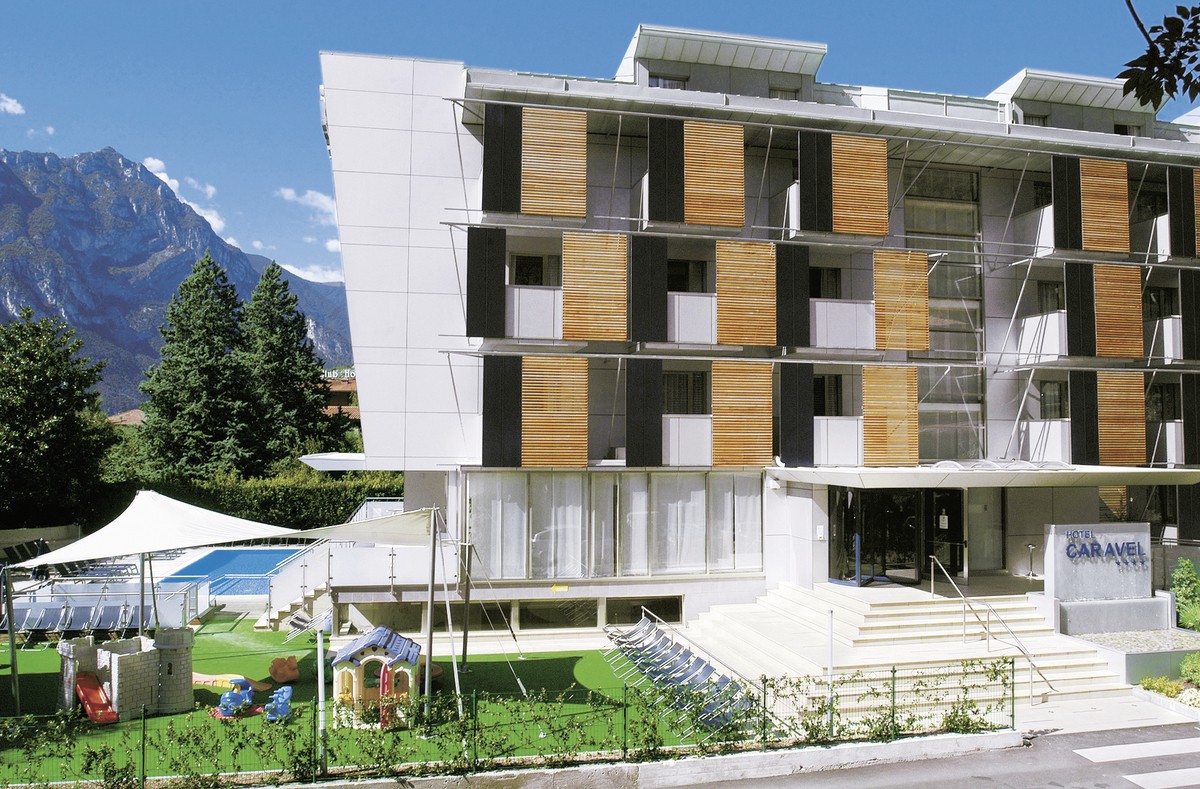 Bike Hotel Caravel, Italien, Gardasee, Nago-Torbole, Bild 3