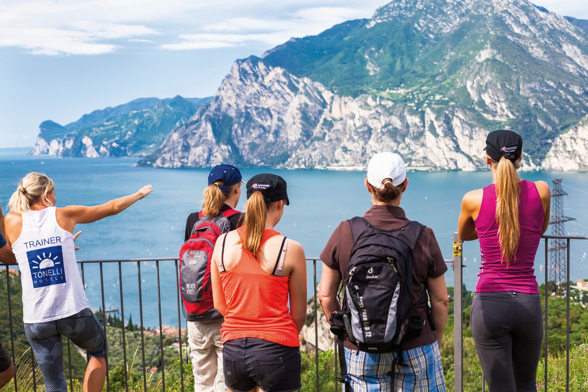 Hotel Continental, Italien, Gardasee, Nago-Torbole, Bild 20