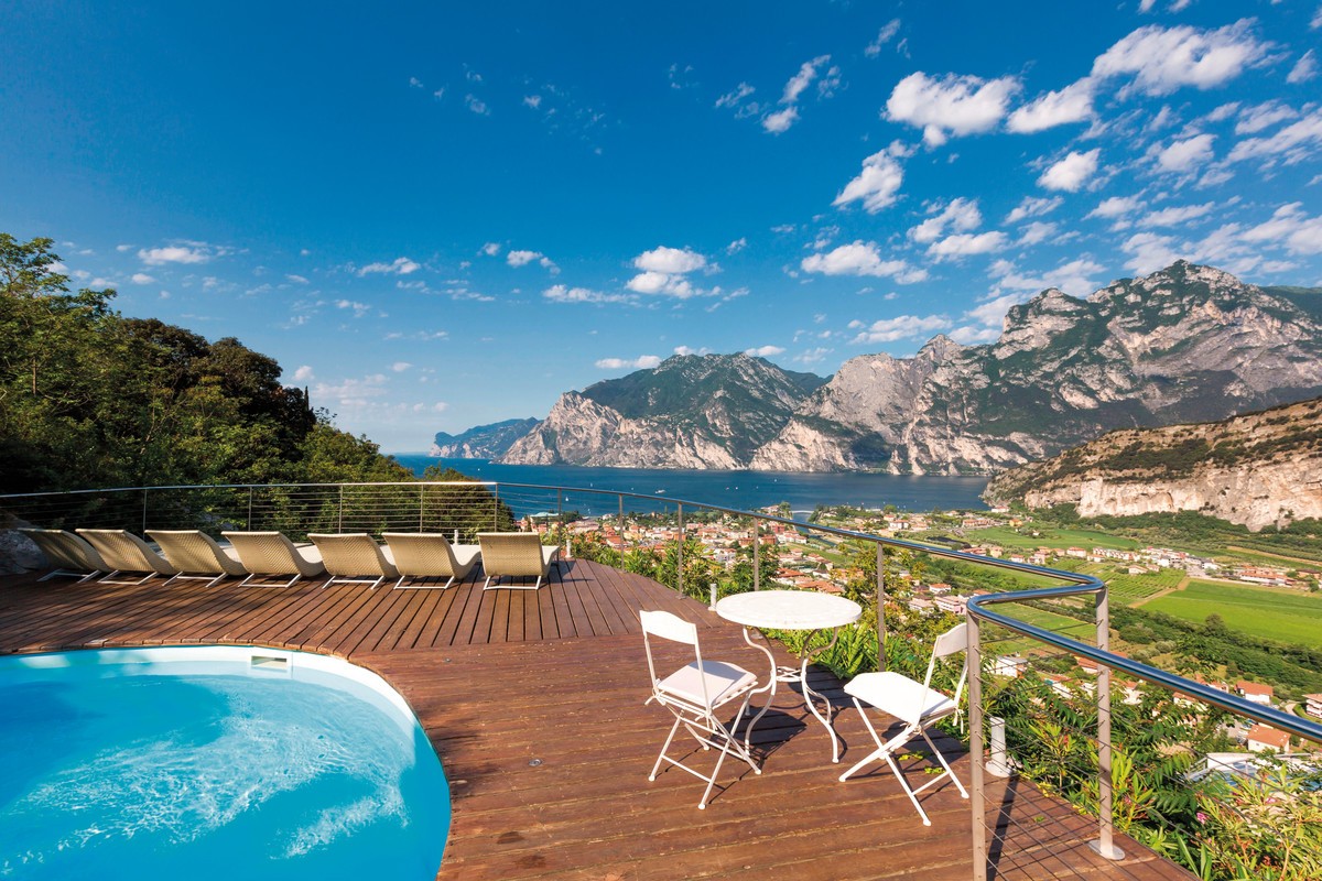 Garda Hotel Forte Charme, Italien, Gardasee, Nago-Torbole, Bild 3