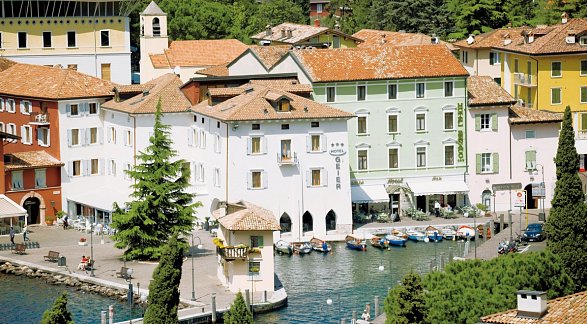 Hotel Geier, Italien, Gardasee, Nago-Torbole, Bild 2