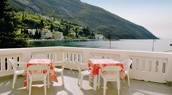 Hotel Geier, Italien, Gardasee, Nago-Torbole, Bild 4