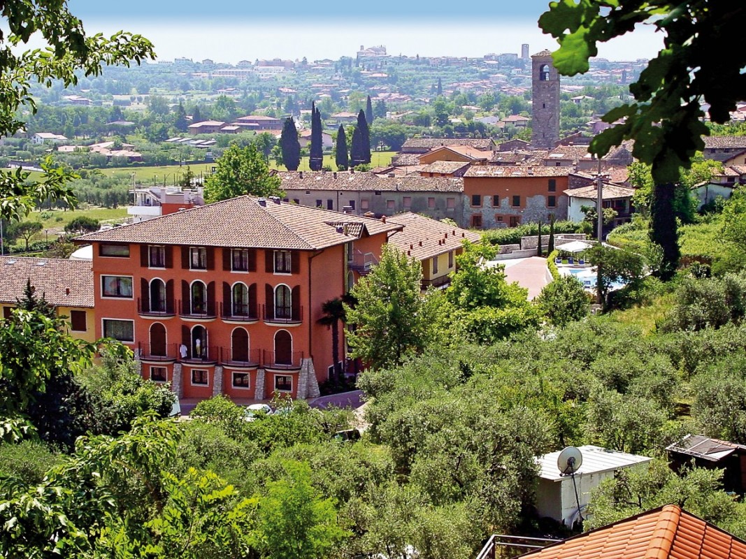 Hotel Donna Silvia, Italien, Gardasee, Manerba del Garda, Bild 1