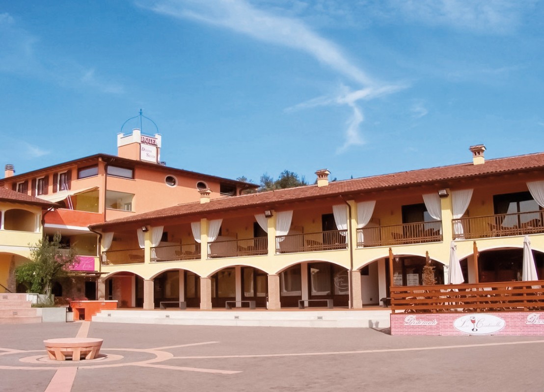 Hotel Donna Silvia, Italien, Gardasee, Manerba del Garda, Bild 3
