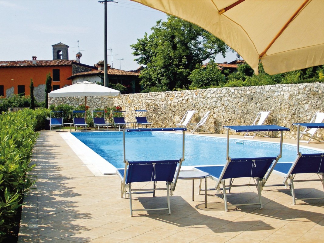 Hotel Donna Silvia, Italien, Gardasee, Manerba del Garda, Bild 4