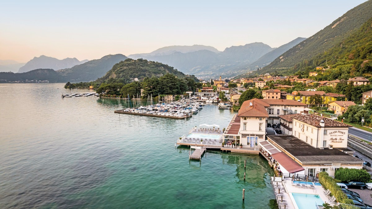 Hotel Araba Fenice, Italien, Iseosee, Iseo, Bild 1