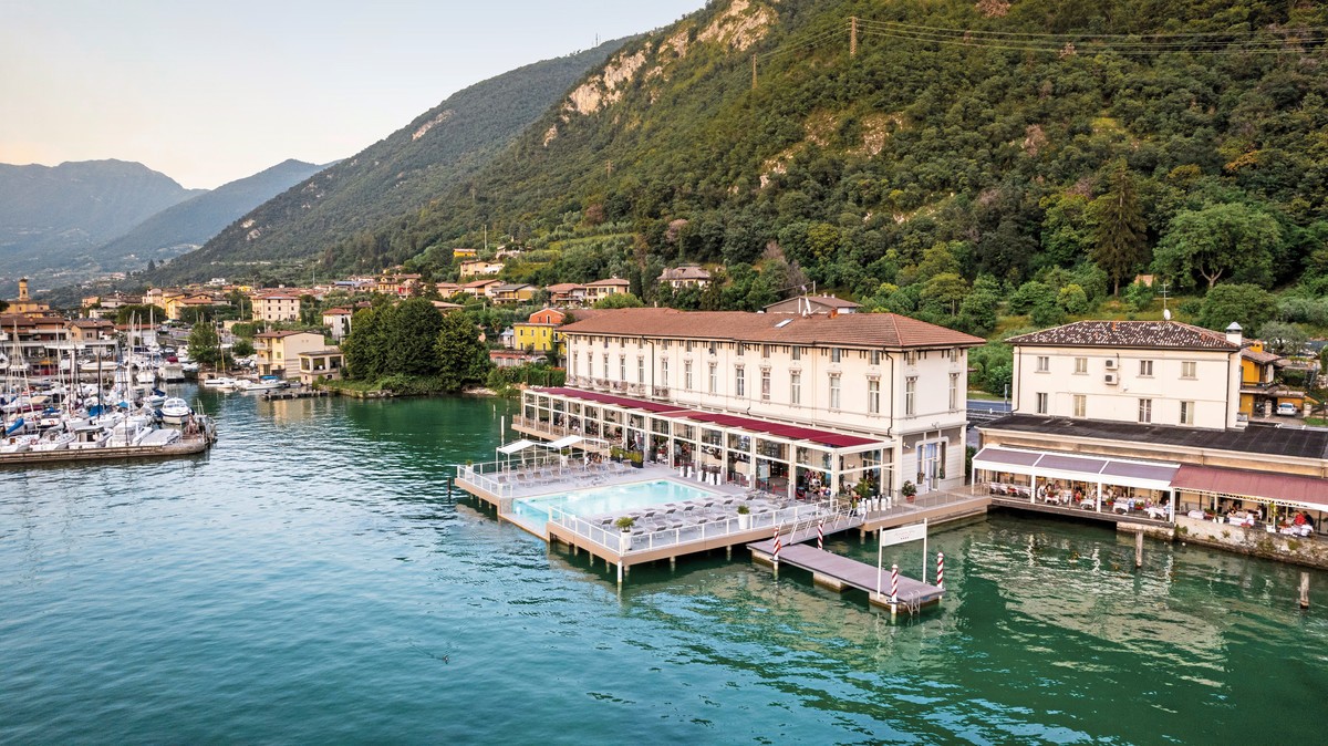 Hotel Araba Fenice, Italien, Iseosee, Iseo, Bild 2