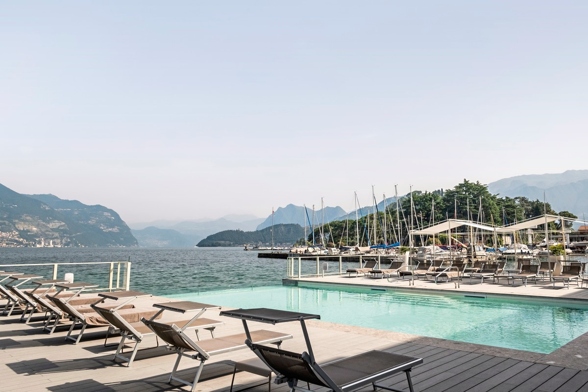 Hotel Araba Fenice, Italien, Iseosee, Iseo, Bild 3