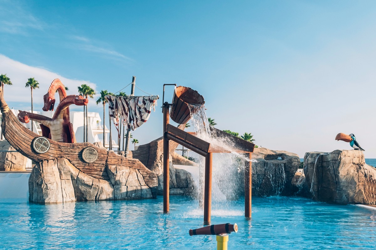 Hotel Iberostar Waves Royal Andalus, Spanien, Costa de la Luz, Chiclana de la Frontera, Bild 7