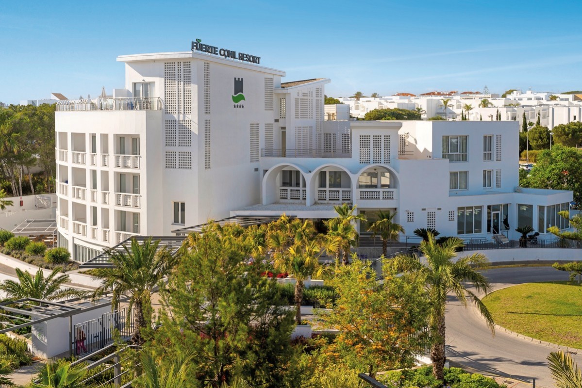 Hotel Fuerte Conil-Resort, Spanien, Costa de la Luz, Conil de la Frontera, Bild 3