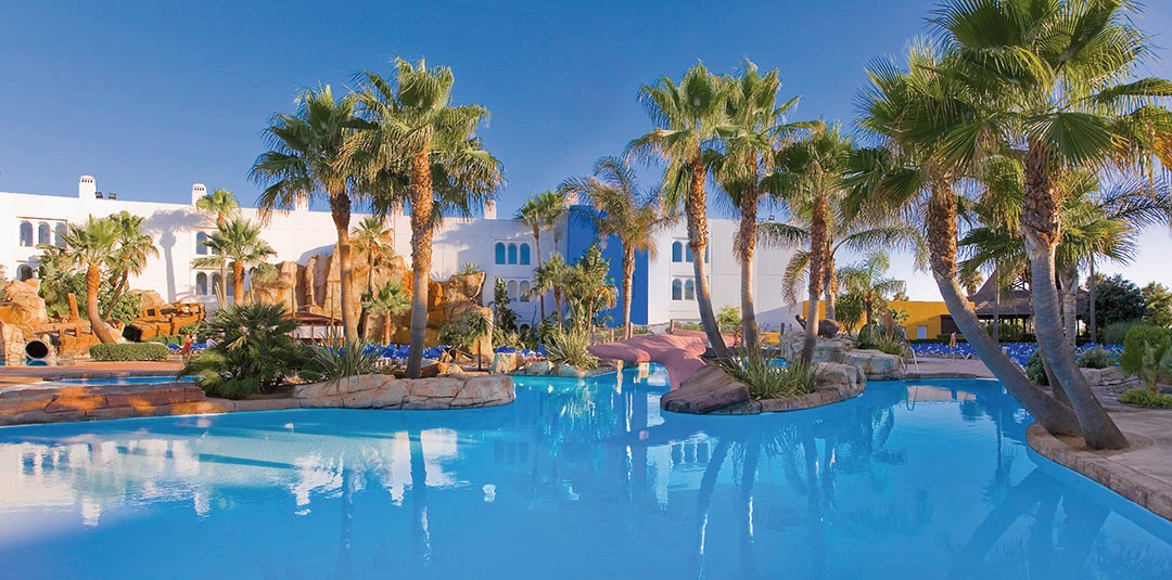 Hotel Playaballena Aquapark & Spa, Spanien, Costa de la Luz, Rota, Bild 2