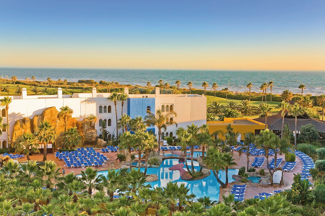Hotel Playaballena Aquapark & Spa, Spanien, Costa de la Luz, Rota, Bild 3