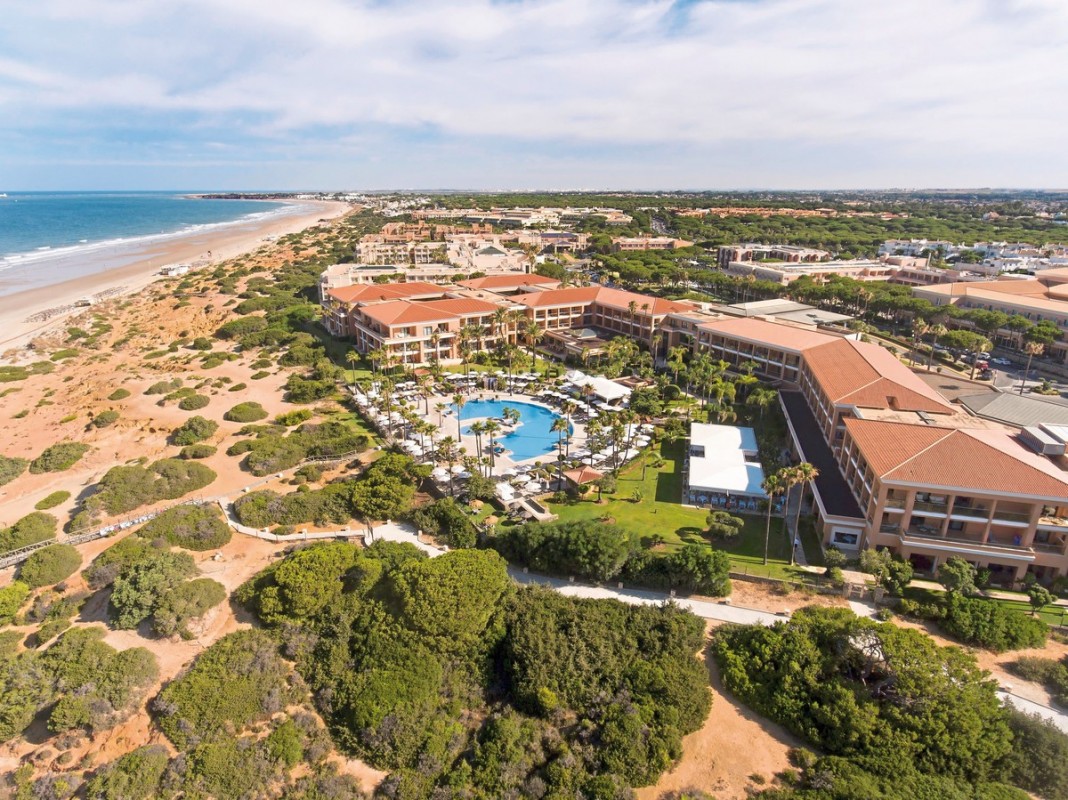 Hotel Hipotels Barrosa Palace, Spanien, Costa de la Luz, Novo Sancti Petri, Bild 4