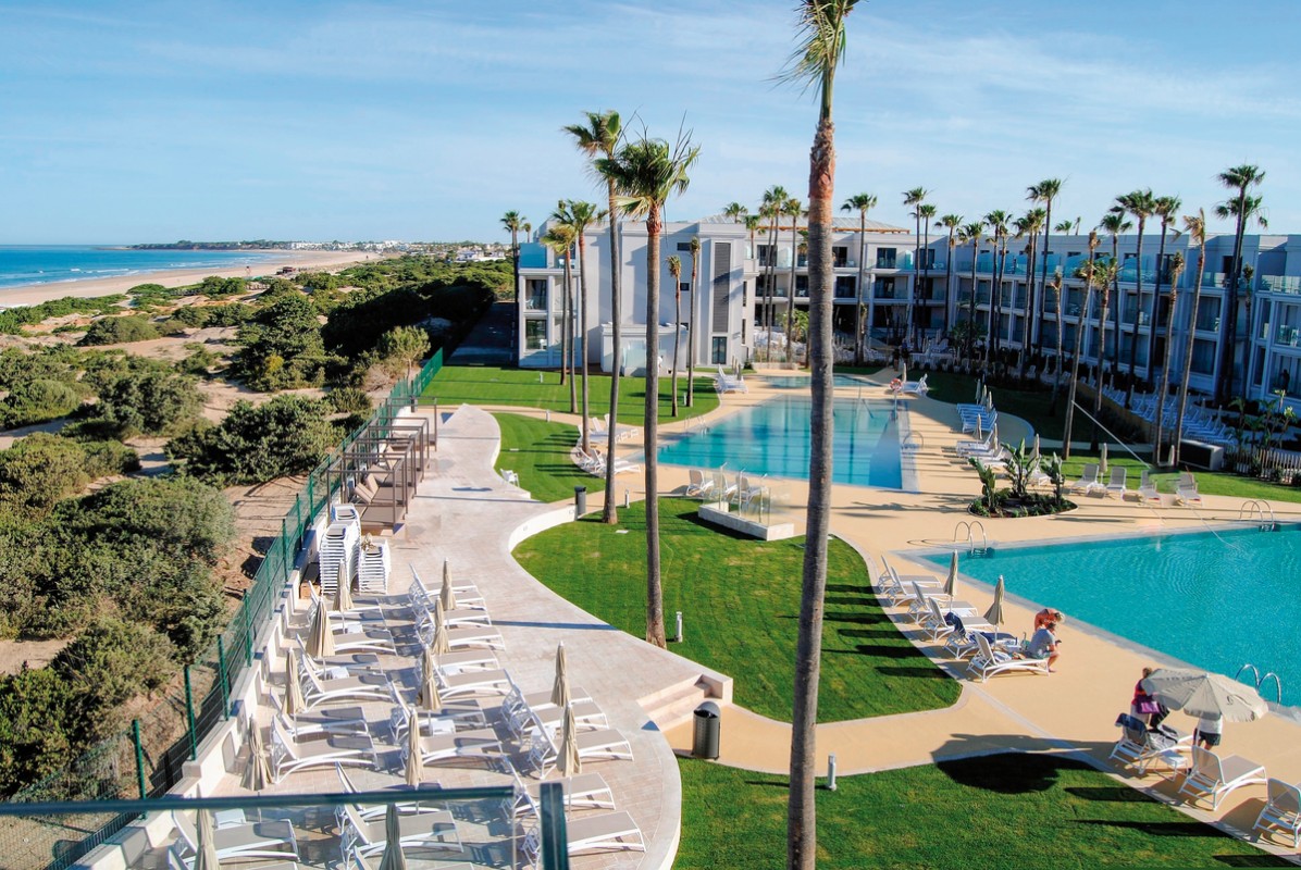 Hotel Hipotels Barrosa Park, Spanien, Costa de la Luz, Novo Sancti Petri, Bild 2