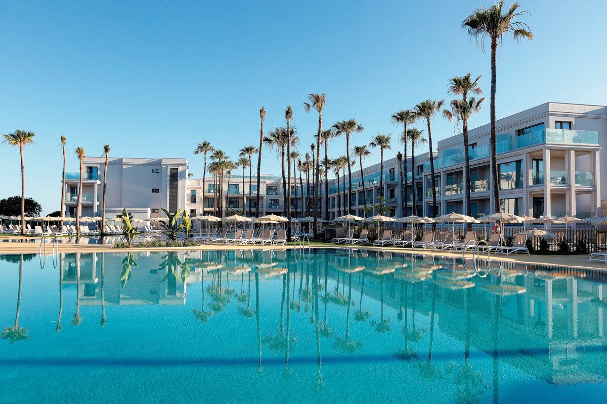 Hotel Hipotels Barrosa Park, Spanien, Costa de la Luz, Chiclana de la Frontera, Bild 1