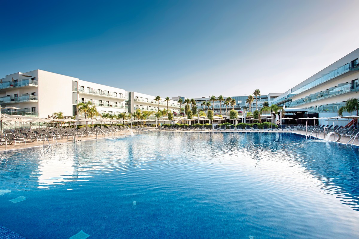 Hotel Hipotels Gran Conil, Spanien, Costa de la Luz, Conil de la Frontera, Bild 1