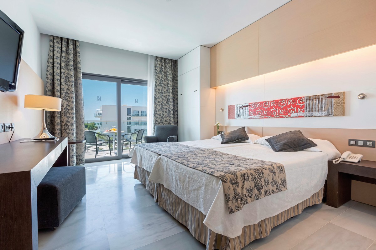 Hotel Hipotels Gran Conil, Spanien, Costa de la Luz, Conil de la Frontera, Bild 3