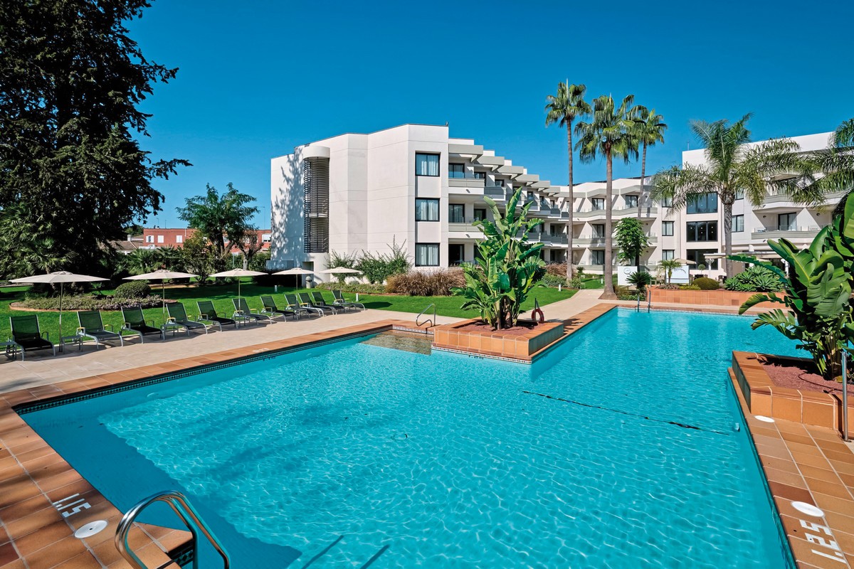 Hotel Hipotels Sherry Park, Spanien, Costa de la Luz, Jerez de la Frontera, Bild 1