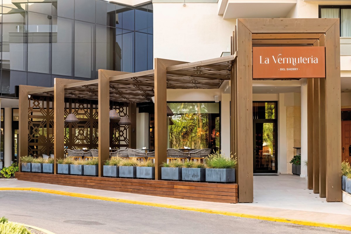 Hotel Hipotels Sherry Park, Spanien, Costa de la Luz, Jerez de la Frontera, Bild 11