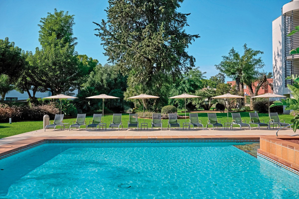 Hotel Hipotels Sherry Park, Spanien, Costa de la Luz, Jerez de la Frontera, Bild 3