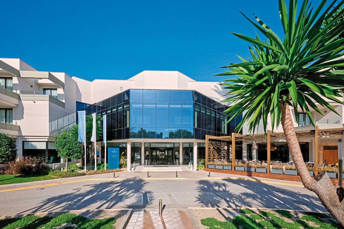 Hotel Hipotels Sherry Park, Spanien, Costa de la Luz, Jerez de la Frontera, Bild 5