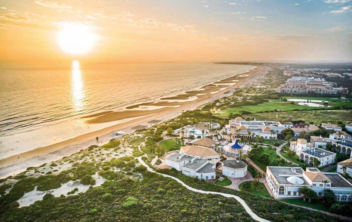 Hotel Aldiana Club Andalusien, Spanien, Costa de la Luz, Novo Sancti Petri, Bild 1