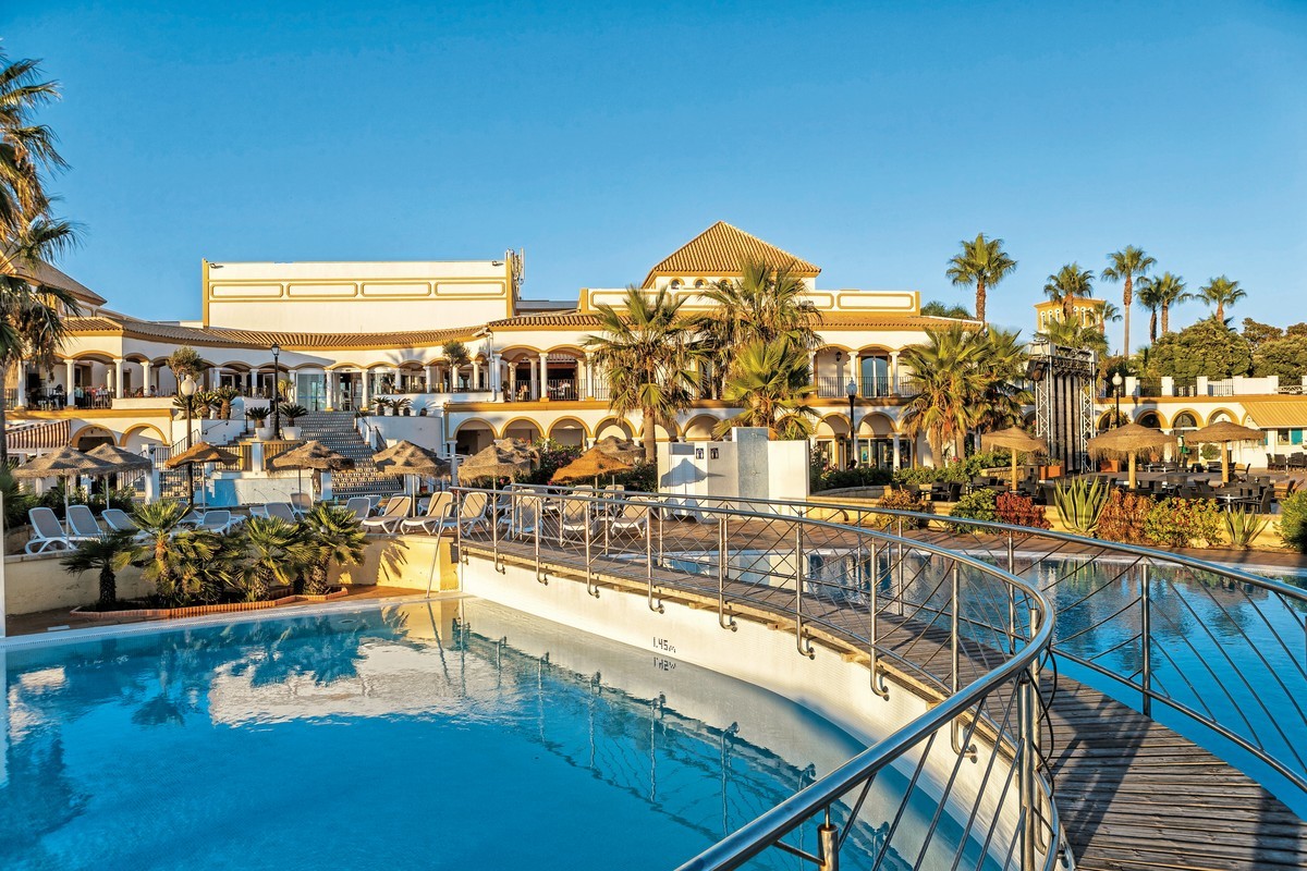 Hotel Aldiana Club Andalusien, Spanien, Costa de la Luz, Novo Sancti Petri, Bild 2