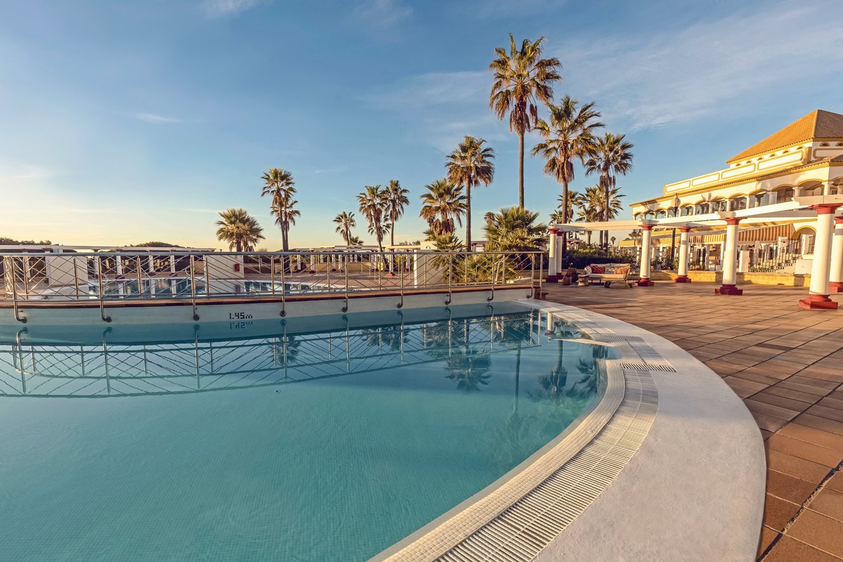 Hotel Aldiana Club Andalusien, Spanien, Costa de la Luz, Novo Sancti Petri, Bild 4