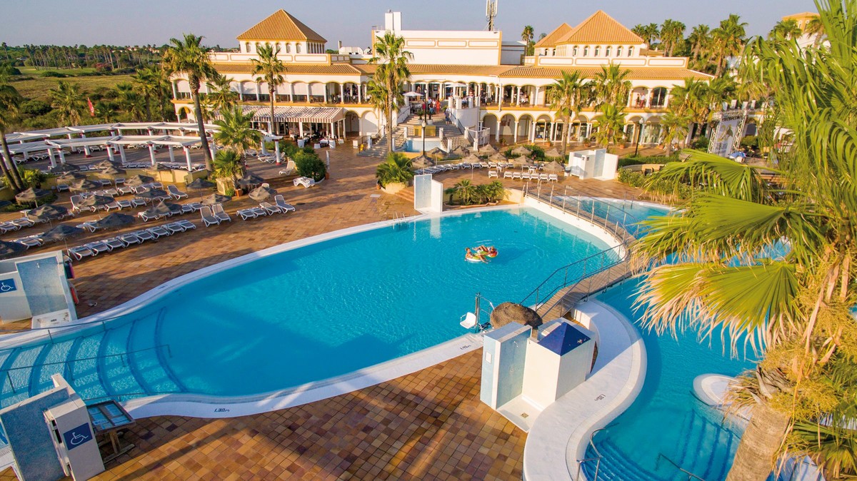Hotel Aldiana Club Andalusien, Spanien, Costa de la Luz, Novo Sancti Petri, Bild 5
